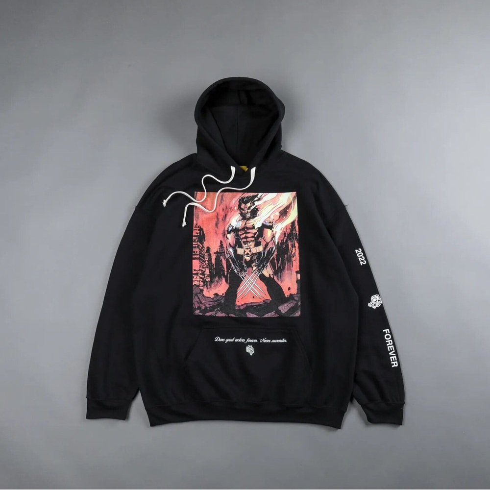 Darc sport marvel hoodie